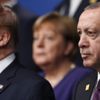 Cumhurbaşkanı Erdoğan ve Trump 21 gün sonra görüştü Cumhurbaşkanı Erdoğan ve Trump 21 gün sonra görüştü
