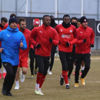 Sivasspor'da Göztepe mesaisi