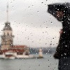 Meteorolojiden kuvvetli yağış uyarısı Meteorolojiden kuvvetli yağış uyarısı
