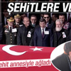 Ankara şehitleri için cenaze töreni düzenlendi