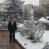 Niğde'de caddeler beyaza büründü