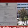 CHP'li Antalya Büyükşehir Belediyesi kronik rahatsızlığı nedeniyle idari izne çıkan personelini kovdu |Video CHP'li Antalya Büyükşehir Belediyesi kronik rahatsızlığı nedeniyle idari izne çıkan personelini kovdu |Video