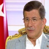 Başbakan Davutoğlu'ndan canlı yayında açıklamalar