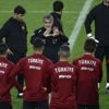 A Milli Futbol Takımı toplanıyor A Milli Futbol Takımı toplanıyor