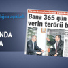 Pamukoğlu: Terörü 1 yılda bitiririm Pamukoğlu: Terörü 1 yılda bitiririm