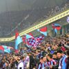 Trabzonspor-Fenerbahçe maçı biletleri tükendi