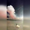 Büyükçekmece de festival alanında havai fişek kazası: ... Büyükçekmece de festival alanında havai fişek kazası: ...