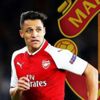 Alexis Sanchez Manchester United'da