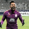 Galatasaray'da Yasin Öztekin sevinci Galatasaray'da Yasin Öztekin sevinci