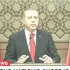CNN International, Cumhurbaşkanı Erdoğan'ın açıklamalarını canlı verdi