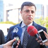 Demirtaş: Doğu'da seçim şartları yok Demirtaş: Doğu'da seçim şartları yok
