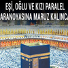 Umre'de yaşanan ibretlik olay