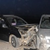 Cizre'de trafik kazası: 4 yaralı