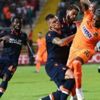 Aytemiz Alanyaspor ile Medipol Başakşehir yenişemedi Aytemiz Alanyaspor ile Medipol Başakşehir yenişemedi