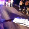 Manisa'da karayolunda erkek cesedi bulundu Manisa'da karayolunda erkek cesedi bulundu
