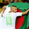 Slimani'den Fenerbahçe açıklaması Slimani'den Fenerbahçe açıklaması