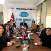 DATÜB Kadın Kolları Toplantısı gerçekleştirildi