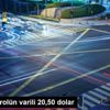 Brent petrolün varili 20,50 dolar Brent petrolün varili 20,50 dolar