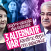 HDP'de kapatma sonrası izlenecek yol haritaları HDP'de kapatma sonrası izlenecek yol haritaları