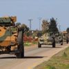 6’ncı Türk-Rus Birleşik Kara Devriyesi icra edildi