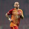 Belhanda'nın yerine Sneijder! Belhanda'nın yerine Sneijder!