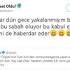 Havuz 'Kaç Saat Oldu?' yöneticisine gözaltı dedi, Twitter'dan cevap geldi: Dün gece yakalanmışım