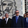Kübalı yazardan Erdoğan'a saray eleştirisi Kübalı yazardan Erdoğan'a saray eleştirisi