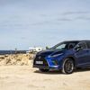 Lexus'tan 7 kişilik lüks SUV Lexus'tan 7 kişilik lüks SUV