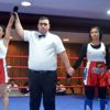 Bilecikli kick boksçu Türkiye şampiyonu oldu Bilecikli kick boksçu Türkiye şampiyonu oldu