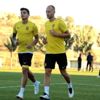 Yeni Malatyaspor, Konyaspor maçına hazırlanıyor