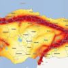 Türkiye fay haritası! Deprem fay hattı haritası… Kuzey Anadolu fay hattı nereden geçiyor? Türkiye fay haritası! Deprem fay hattı haritası… Kuzey Anadolu fay hattı nereden geçiyor?