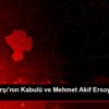 İstiklal Marşı nın Kabulü ve Mehmet Akif Ersoy u Anma ... İstiklal Marşı nın Kabulü ve Mehmet Akif Ersoy u Anma ...