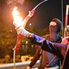 Hong Kong’da protestolarda bir sağlık görevlisi ok ile vuruldu Hong Kong’da protestolarda bir sağlık görevlisi ok ile vuruldu