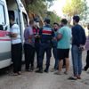 Kamyonet uçuruma yuvarlandı: 7 yaralı Kamyonet uçuruma yuvarlandı: 7 yaralı