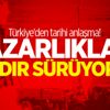 Maradona'dan sürpriz imza!