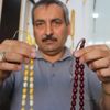 Bu tespihin fiyatı 5 bin TL Bu tespihin fiyatı 5 bin TL