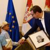 Vucic'den sığınmacı çocuğa 'vatandaşlık' teklifi