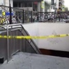 Taksim'de şüpheli paket paniği