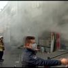Bayrampaşa'da yangın. Ekipler bölgede Bayrampaşa'da yangın. Ekipler bölgede