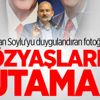 Bakan Soylu'yu duygulandıran fotoğraf