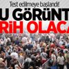 Artık yolcular pasaporttan daha hızlı geçecek