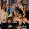 Emina Jahovic ile Mustafa Sandal buluştu Emina Jahovic ile Mustafa Sandal buluştu