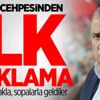 Terim cehpesinden ilk açıklama: Satırla, bıçakla, sopalarla geldiler