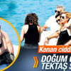 Kenan İmirzalıoğlu Sinem Kobal'a tektaş aldı