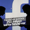 Facebook sahte hesap sayısını açıkladı