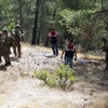 TSK HAVA SAHAMIZA GİREN HAVA ARACINI DÜŞÜRDÜ !
