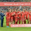 Audi Kupası Bayern Münih'in Audi Kupası Bayern Münih'in