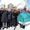 Vedat Olcay son yolculuğuna uğurlandı