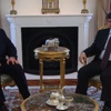 Davutoğlu Irak Cumhurbaşkanı Yardımcısıyla görüştü Davutoğlu Irak Cumhurbaşkanı Yardımcısıyla görüştü
