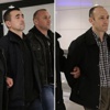 Böcekçi polisler Türkiye'ye getirildi